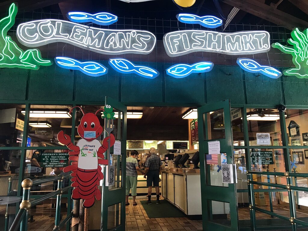 Colemans Fish Market
